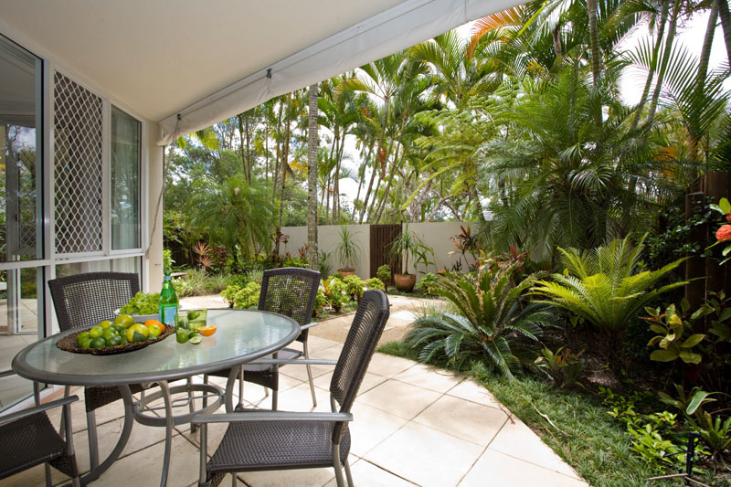 Enjoy Noosa Tropicana’s Numerous Facilities