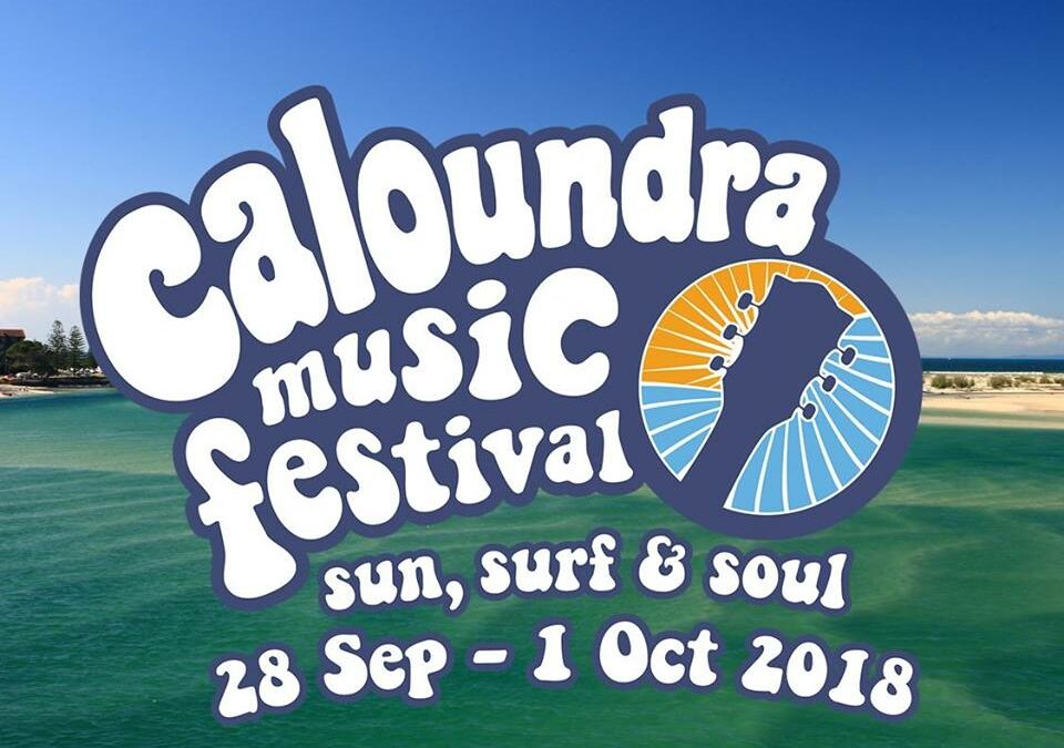Anticipate the 2018 Caloundra Music Festival!