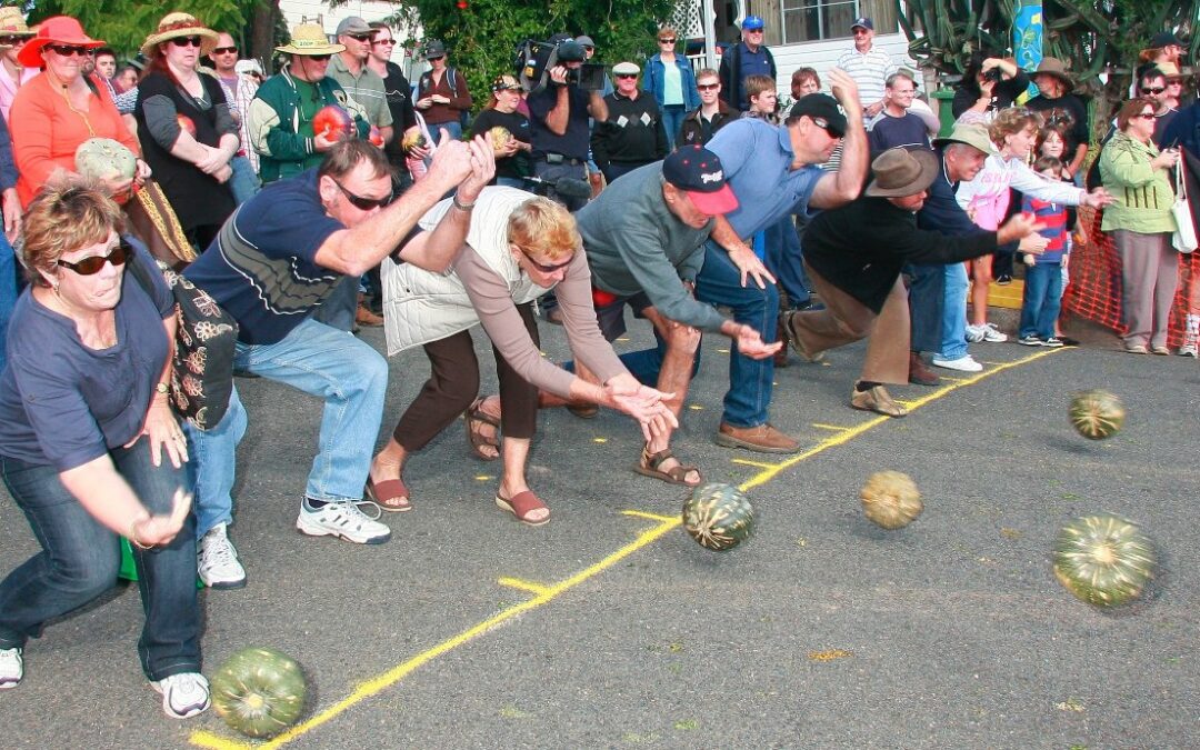 Enjoy a Fun-filled Family Day Outdoors with Goomeri Pumpkin Festival