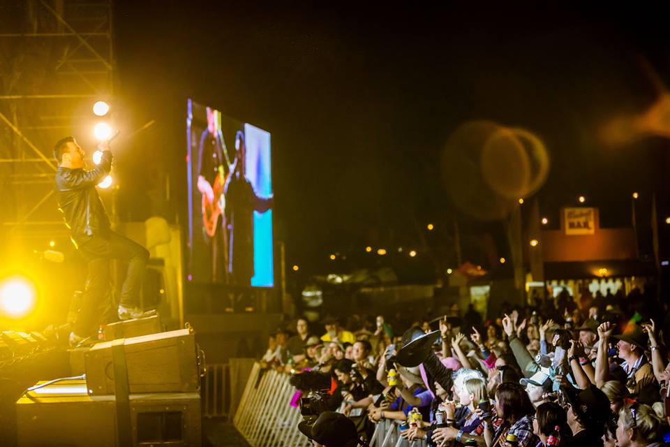 Rock Out Oz Style at Gympie Music Muster!