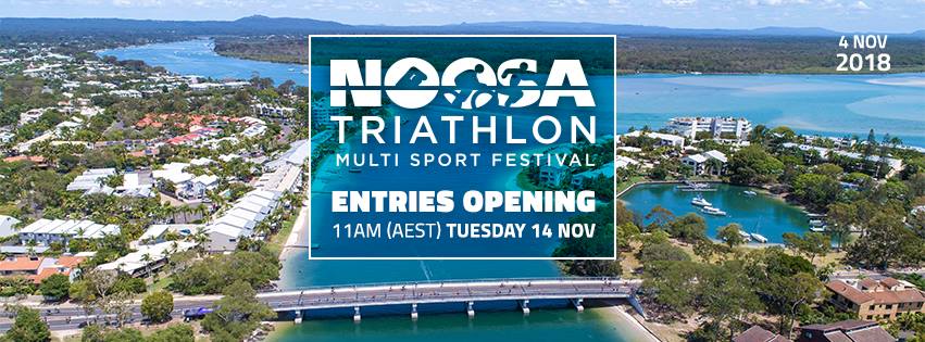 Noosa Triathlon Multi Sport Festival 2018