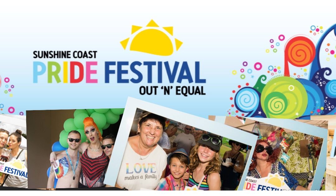 Sunshine Coast Pride Festival Kicks Off at Noosa Heads
