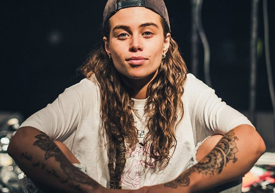 An Afternoon with Tash Sultana!