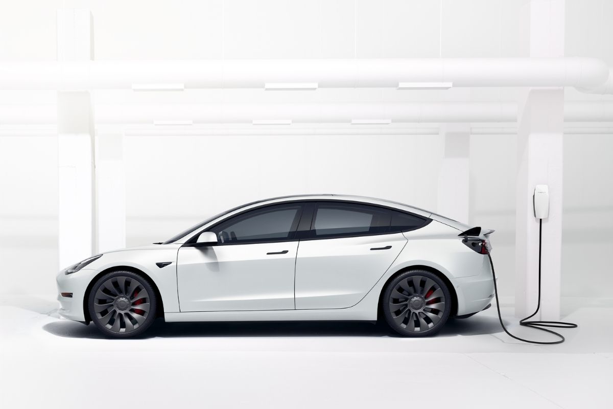 Tesla Charging Stations