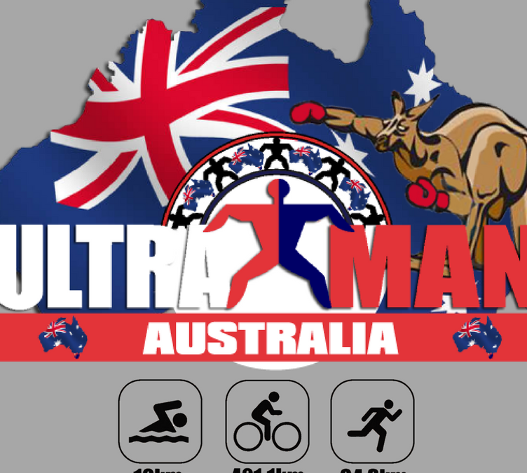 Join the Challenge at Ultraman Australia