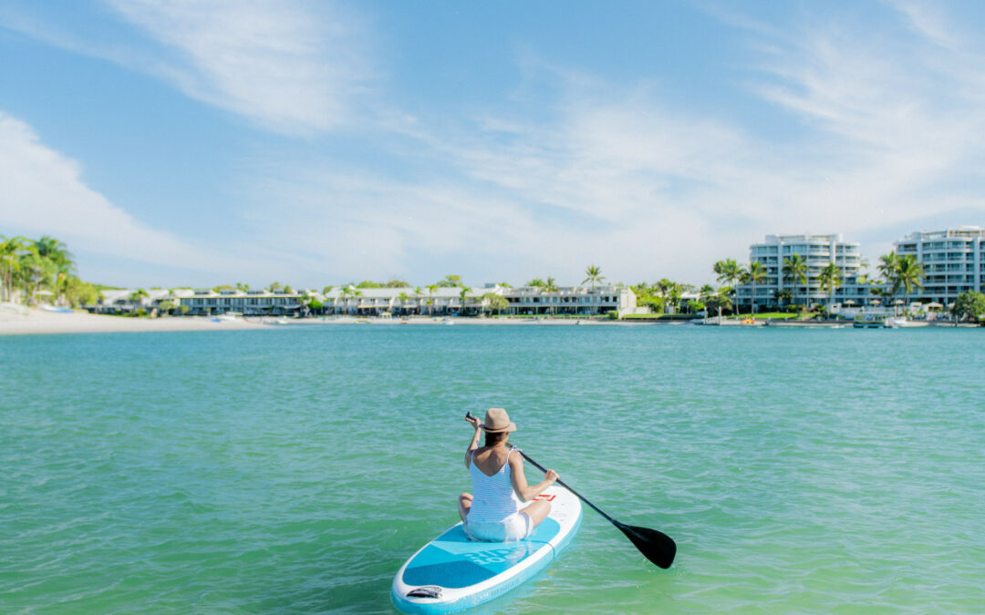 Go for a Splash with Noosa-Inspired Water Activities