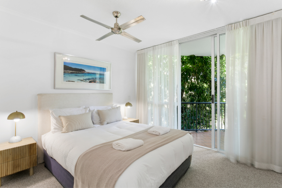 Noosa Tropicana Three Bedroom Penthouse with Rooftop Spa & BBQ - Apartment 16